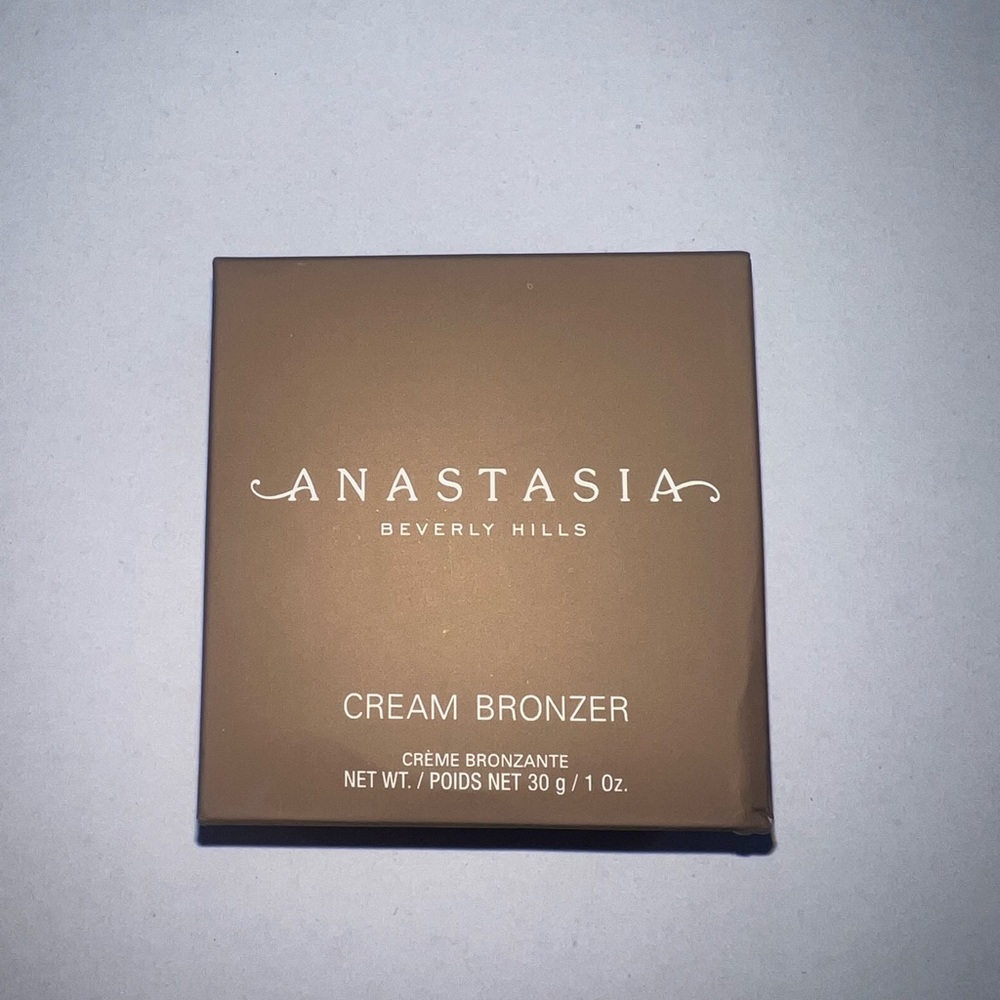 Anastasia Cream Bronzer